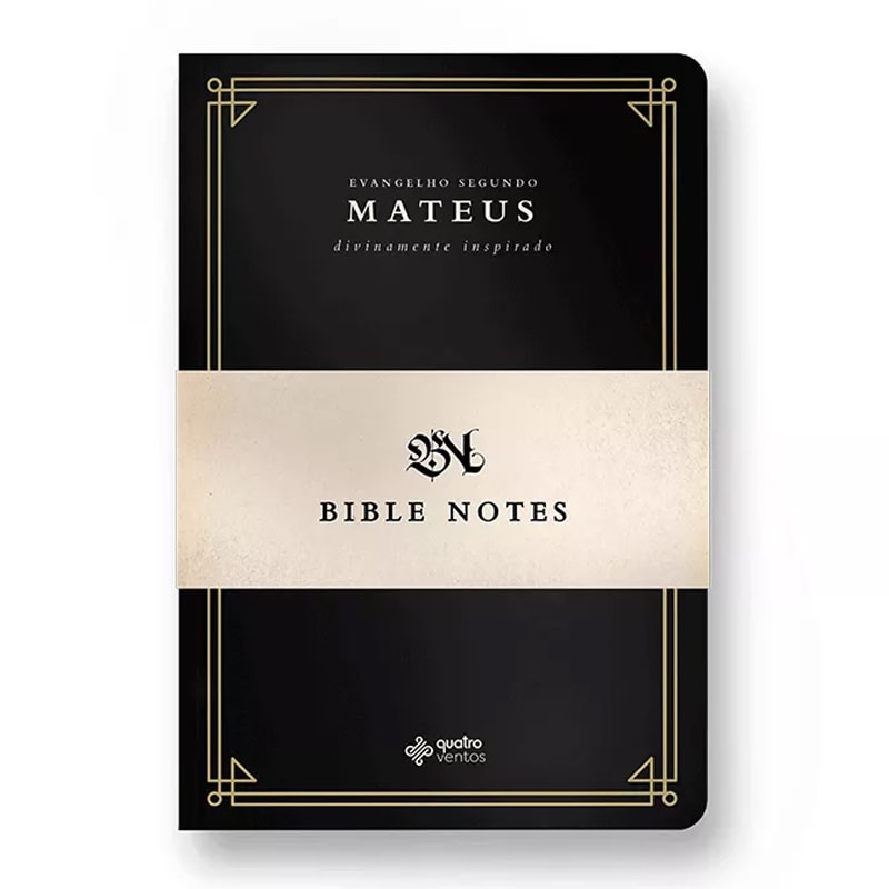 Kit BIBLE NOTES | Combo