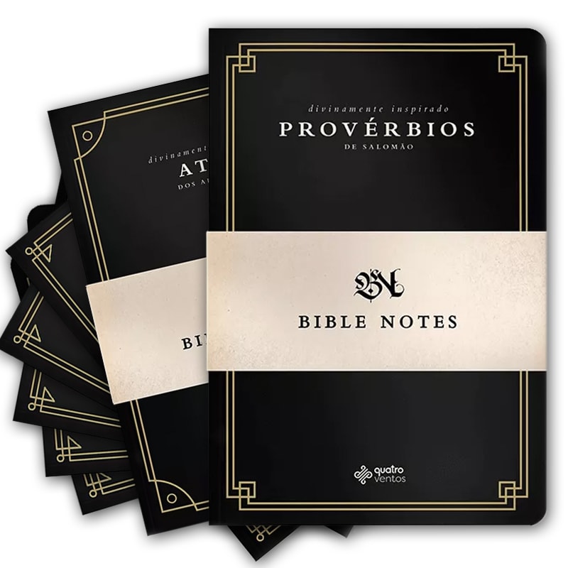 Kit BIBLE NOTES | Combo