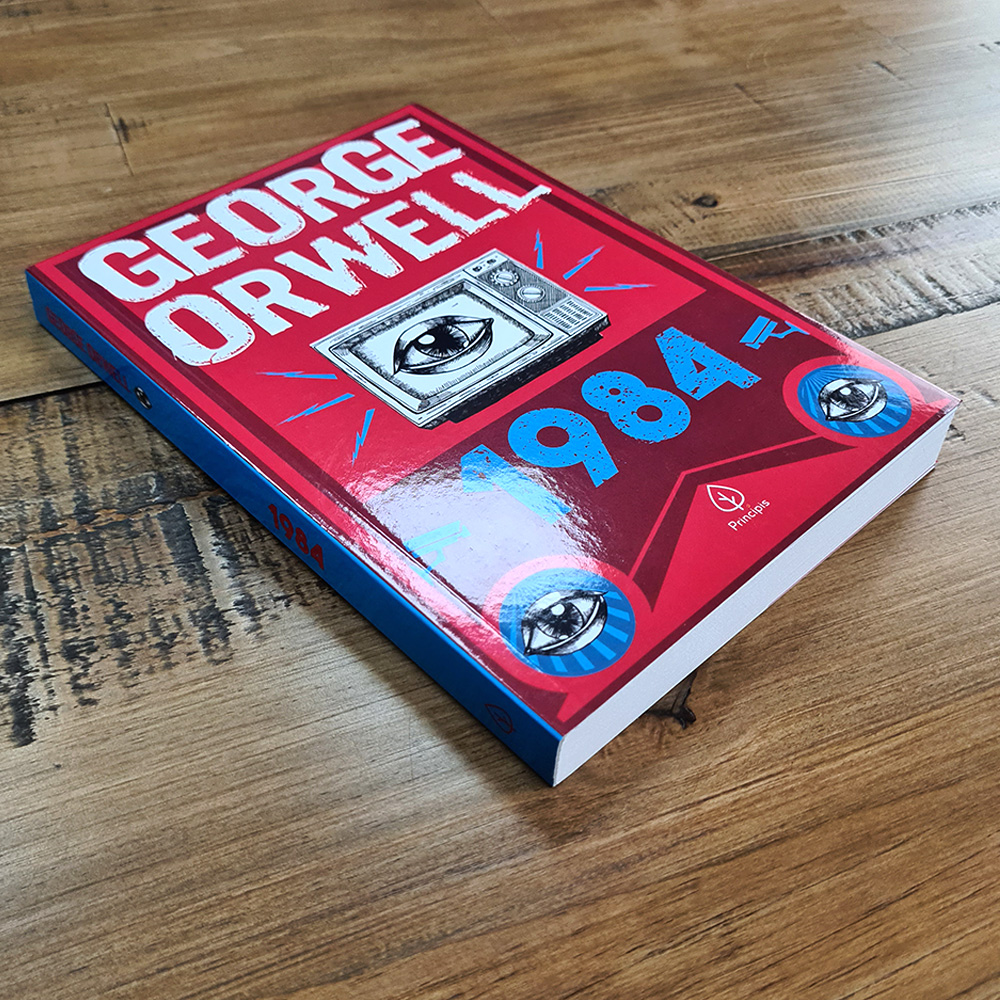 1984 | George Orwell | Principis