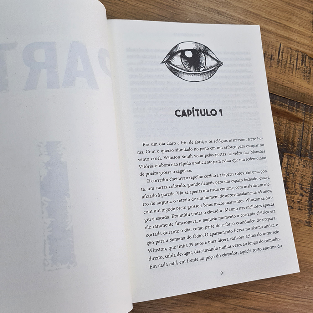 1984 | George Orwell | Principis