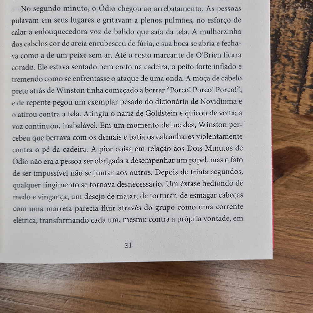 1984 | George Orwell | Principis