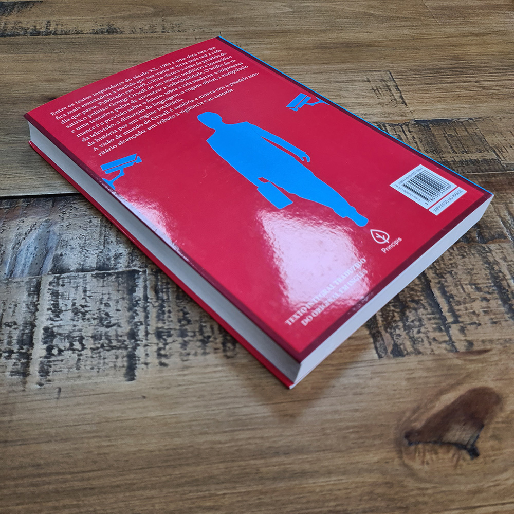 1984 | George Orwell | Principis