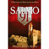 Livro Salmo 91, Peggy Joyce Ruth, capa vermelha com escudo e castelo. — Plenitude