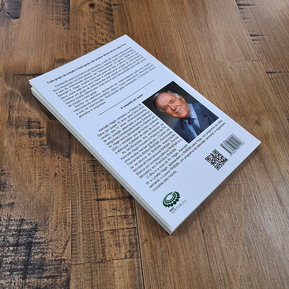 A Arte da intercessão | Kenneth E. Hagin