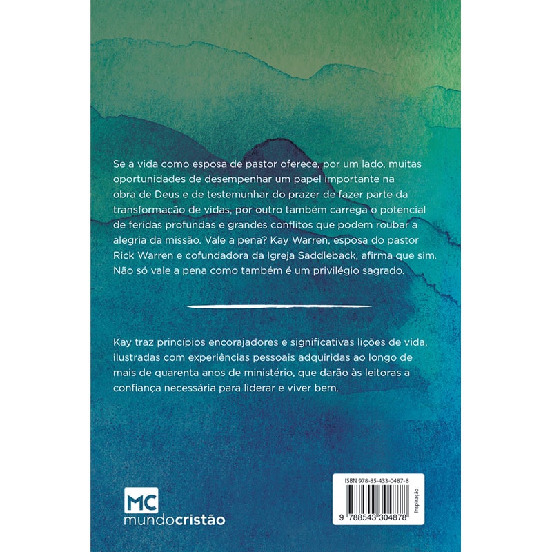 Privilégio Sagrado | Kay Warren
