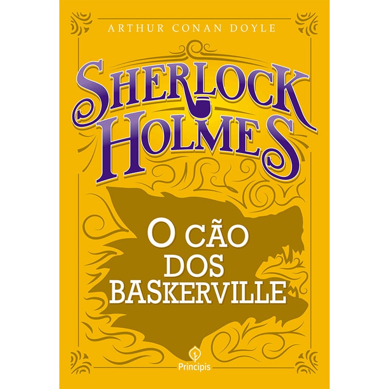 Sherlock Holmes | O Cão dos Baskerville | Arthur Conan Doyle