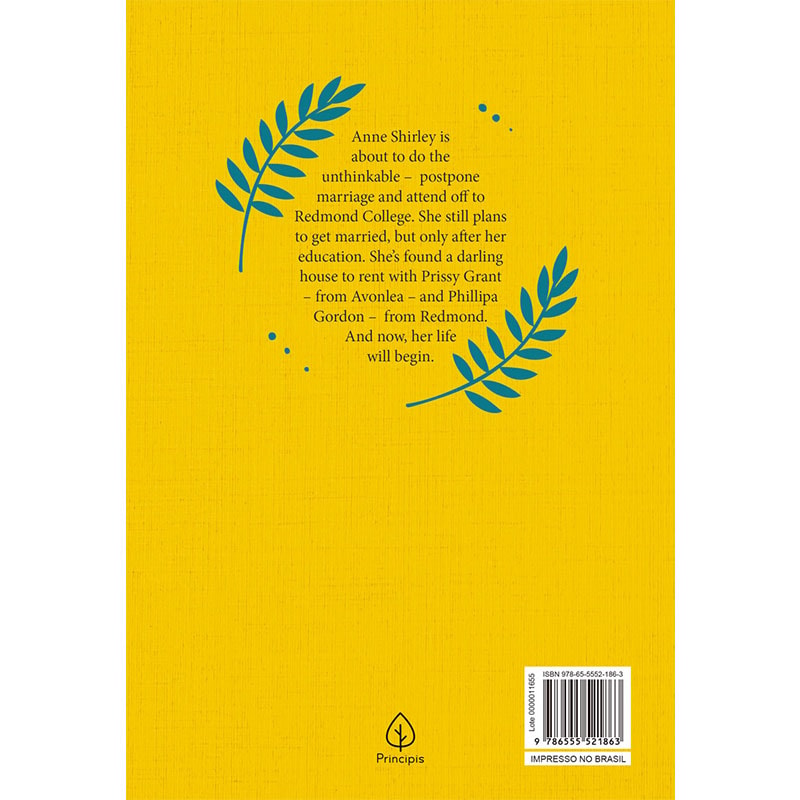 Anne of the Island | English Edition | Lucy Maud Montgomery