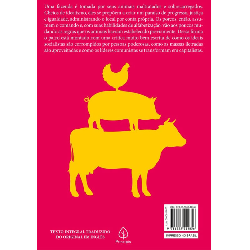 A Revolução dos Bichos | George Orwell