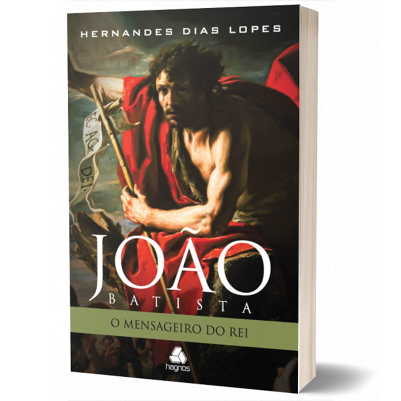 João Batista | Hernandes Dias Lopes