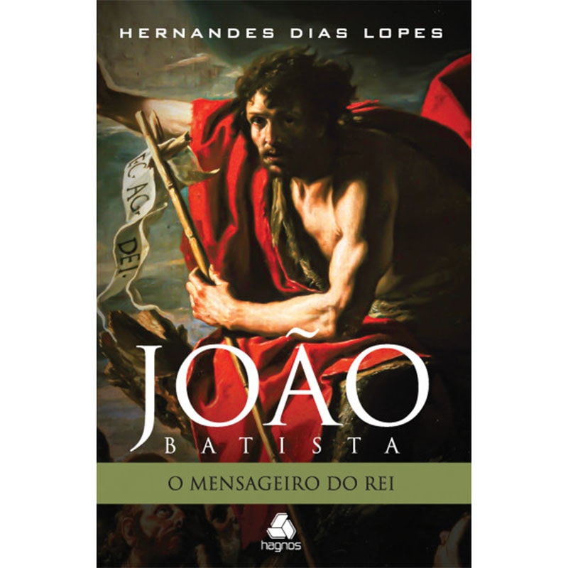 João Batista | Hernandes Dias Lopes