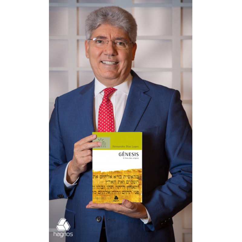 Gênesis | Comentários Expositivo | Hernandes Dias Lopes
