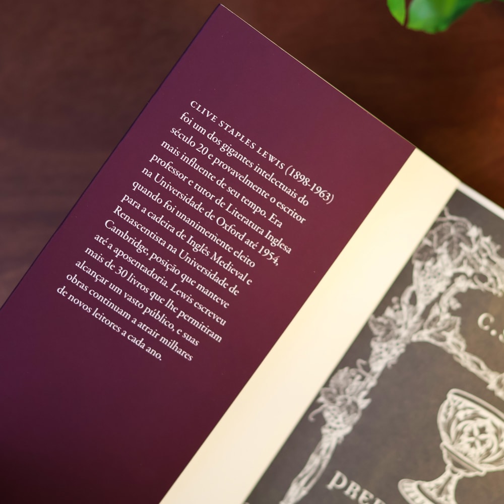 Preparando-se para a Pascoa | C.S Lewis