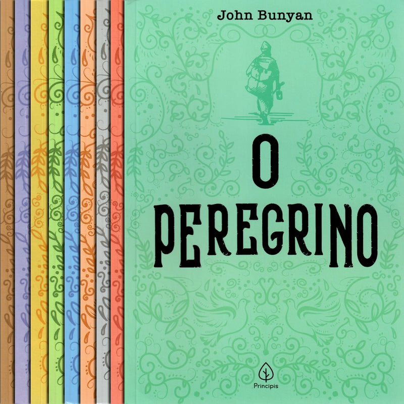 Kit 10 Livros | Clássicos da Literatura Cristã