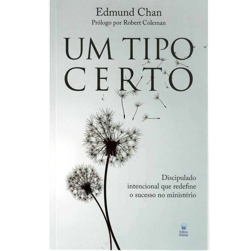 Um Tipo Certo | Edmund Chan