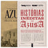 Kit de Livros Avivamento de Azusa: Dois livros com capas em tons de bege e vermelho, um com foto de prédio antigo. — Plenitude