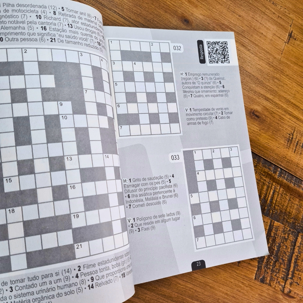 365 Palavras Cruzadas Plus | Volume II