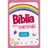 Biblia para meninas | Com lindos ensinamentos | Ciranda Cultural