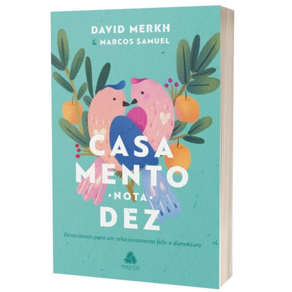 Casamento nota 10 |David Merkh e Marcos Samuel Pereira dos Santos