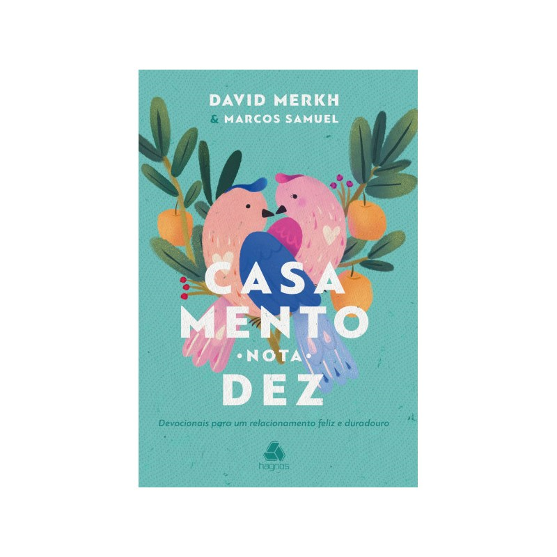 Casamento nota 10 |David Merkh e Marcos Samuel Pereira dos Santos