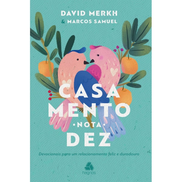 Casamento nota 10 |David Merkh e Marcos Samuel Pereira dos Santos