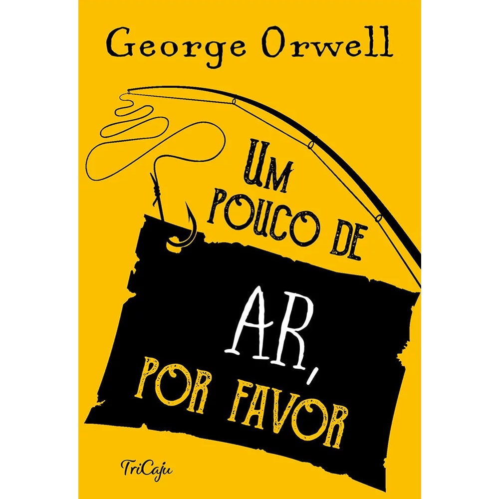 Kit de 6 Livros | George Orwell | Tricaju