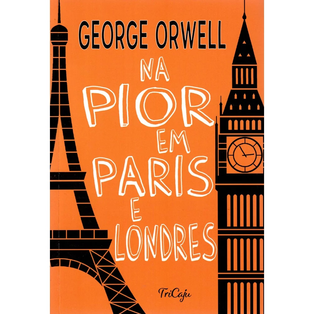 Kit de 6 Livros | George Orwell | Tricaju