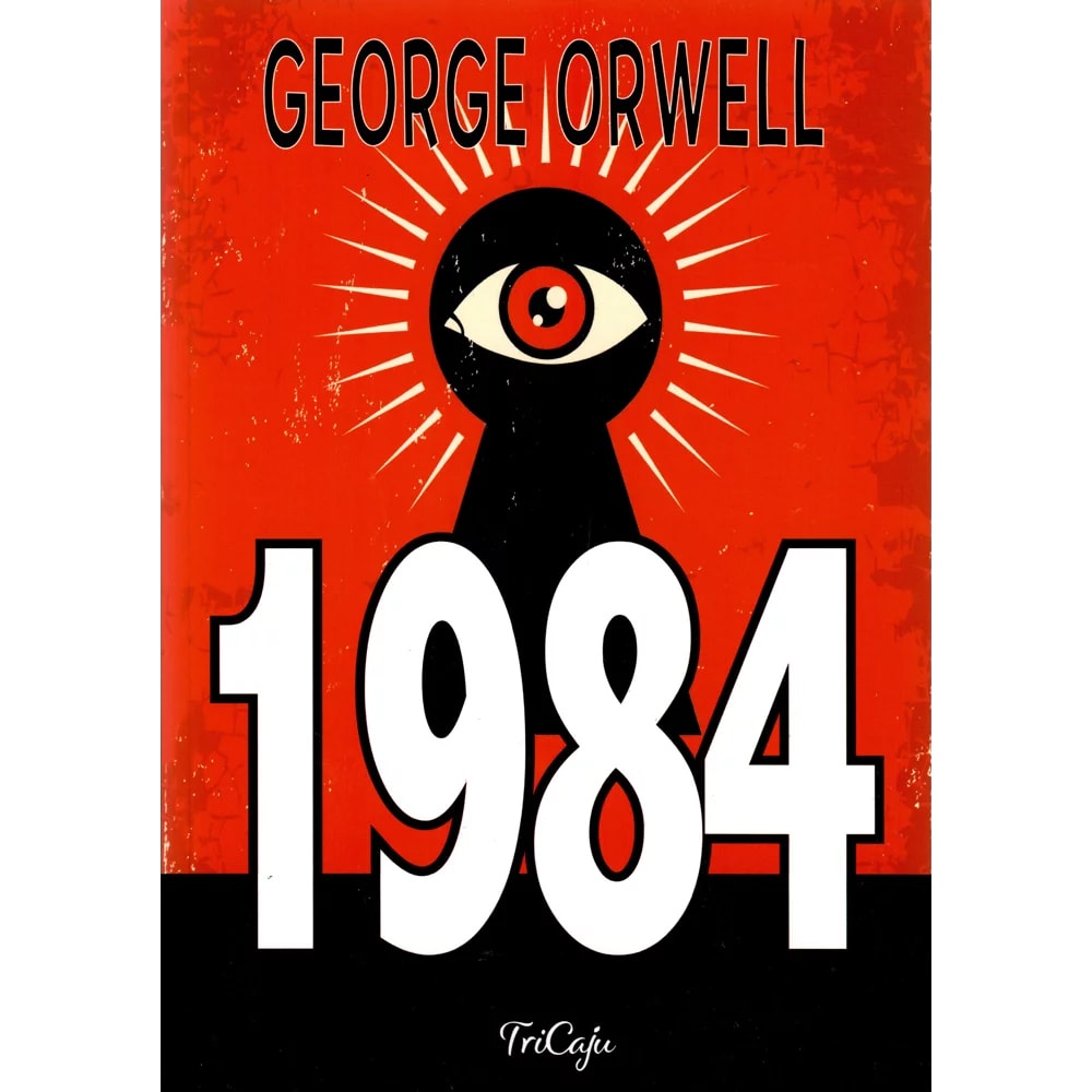 Kit de 6 Livros | George Orwell | Tricaju