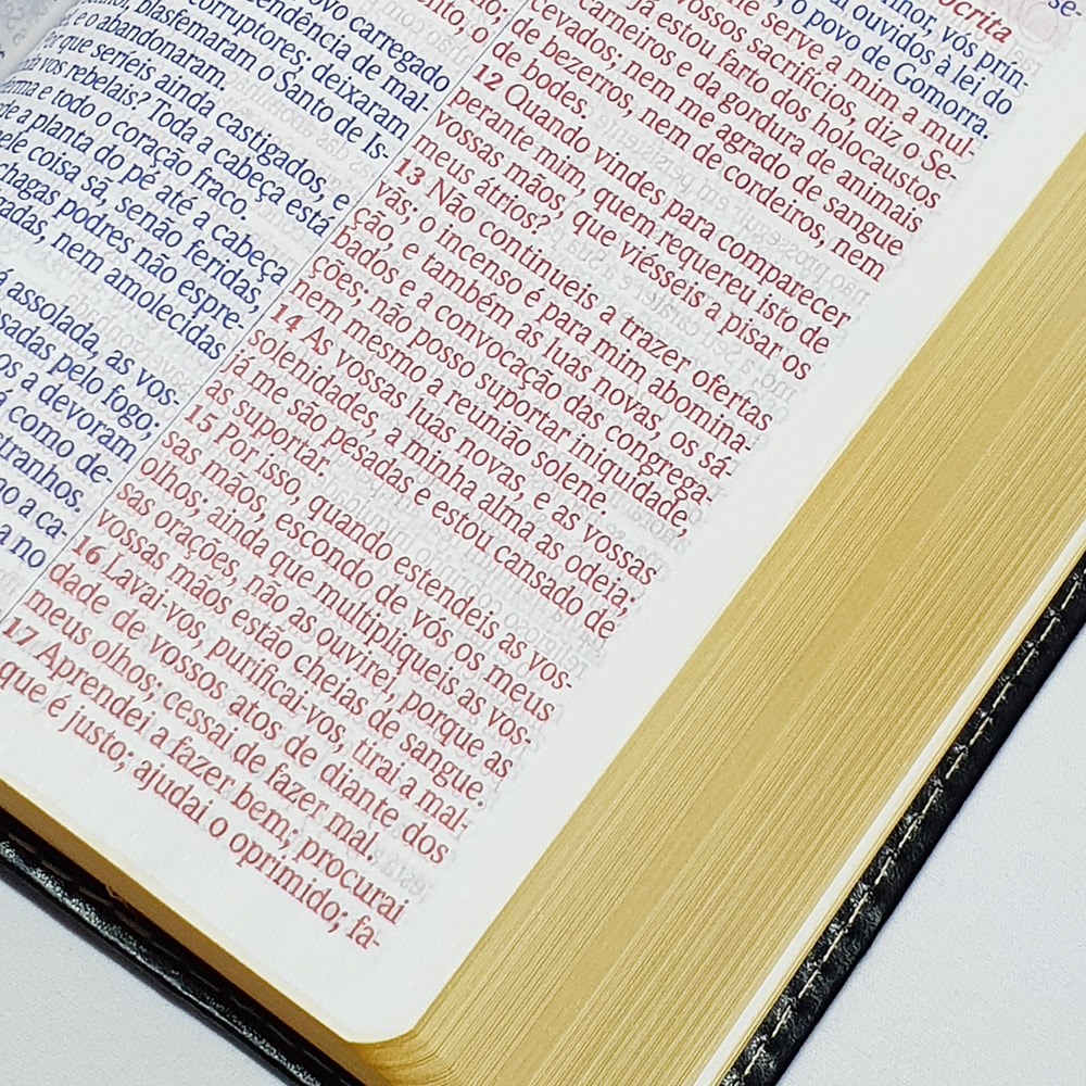 Bíblia Mover de Deus | ARC | Letra Grande | Harpa Avivada e Corinhos | Capa PU Marrom