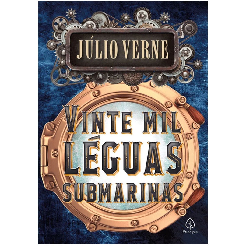 Kit de 3 Livros Clássicos | Julio Verne | Capa Brochura