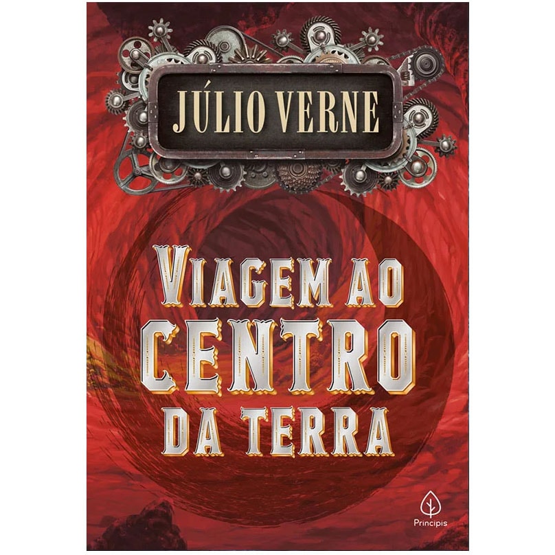 Kit de 3 Livros Clássicos | Julio Verne | Capa Brochura
