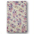 Bíblia Sagrada ARC Letra Hipergigante, capa PU semi-luxo floral rosa e roxo. — Plenitude