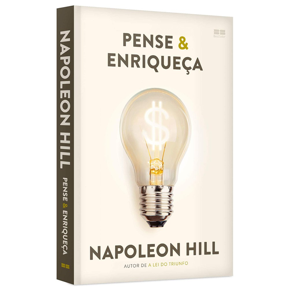 Pense e Enriqueça | Napoleon Hill