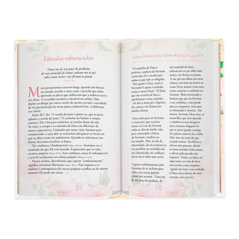 Pão Diário para Mães | Capa Dura