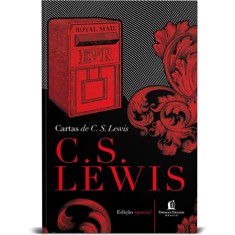 Cartas de C. S. Lewis | C. S. Lewis