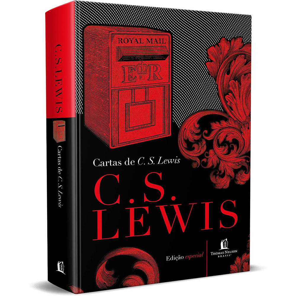 Cartas de C. S. Lewis | C. S. Lewis