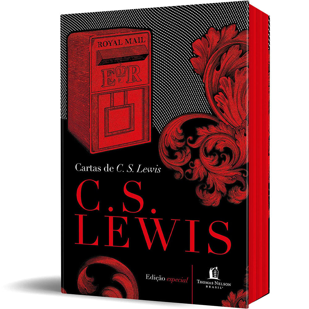 Cartas de C. S. Lewis | C. S. Lewis