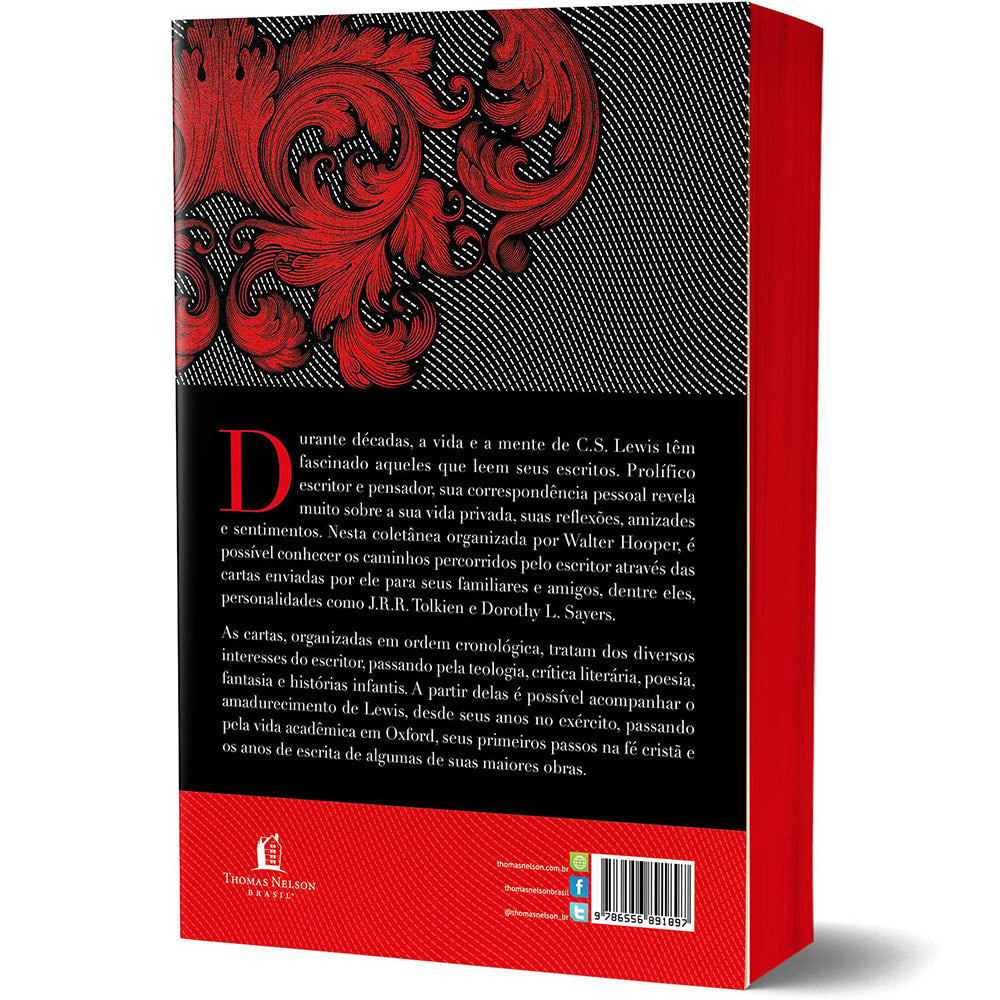 Cartas de C. S. Lewis | C. S. Lewis