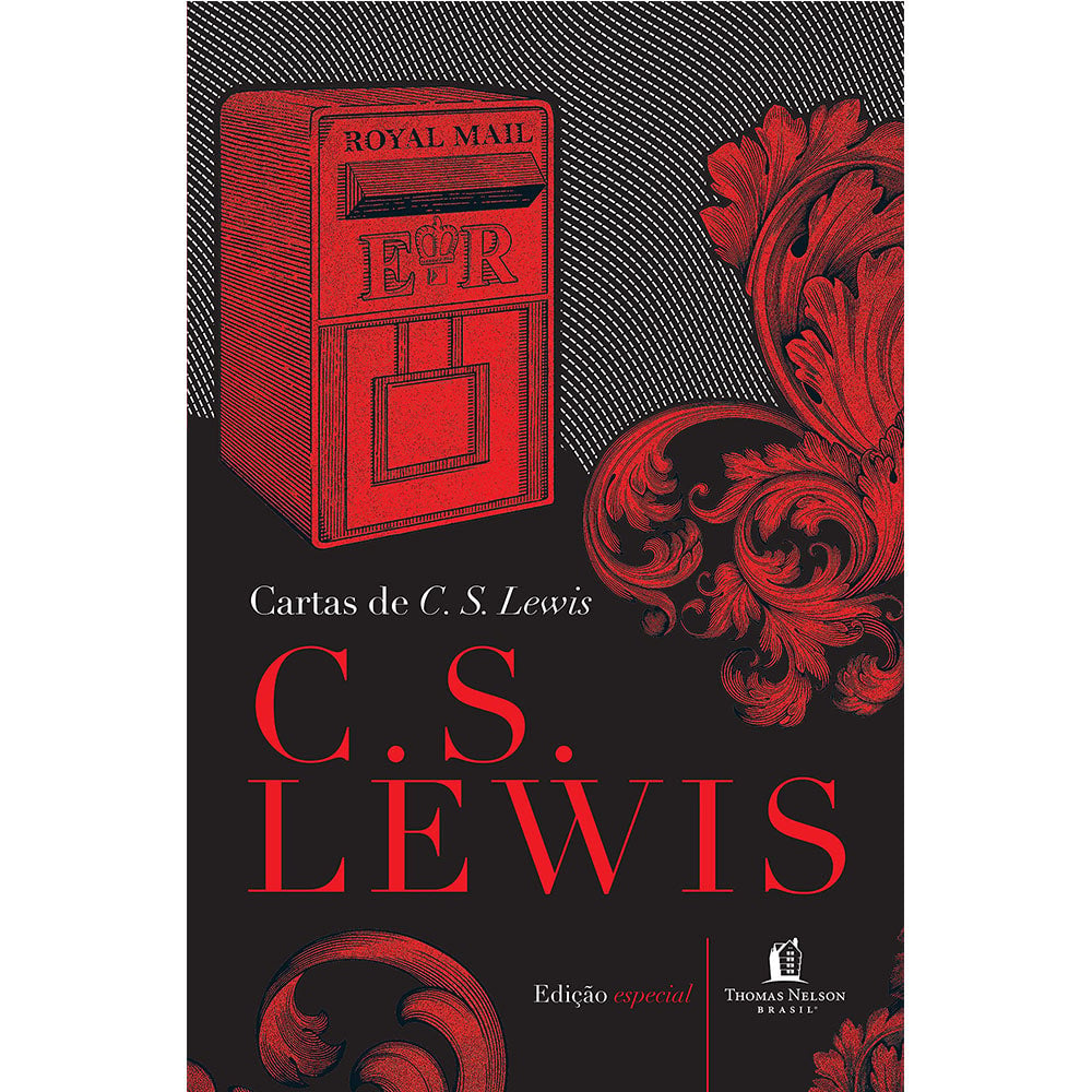 Cartas de C. S. Lewis | C. S. Lewis