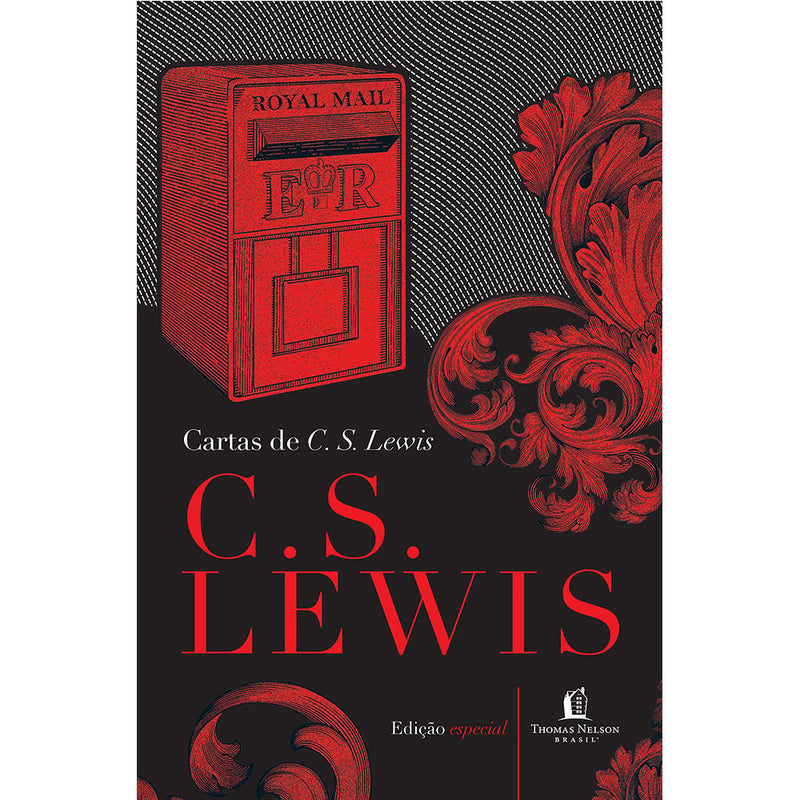 Cartas de C. S. Lewis | C. S. Lewis