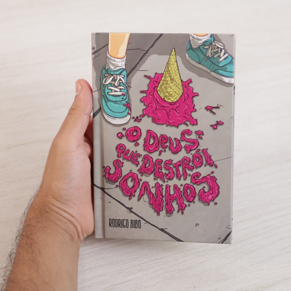 O Deus que Destrói Sonhos | Rodrigo Bibo