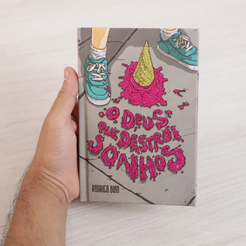 O Deus que Destrói Sonhos | Rodrigo Bibo