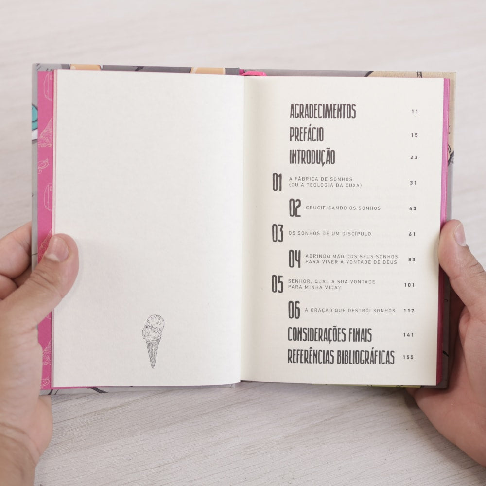 O Deus que Destrói Sonhos | Rodrigo Bibo