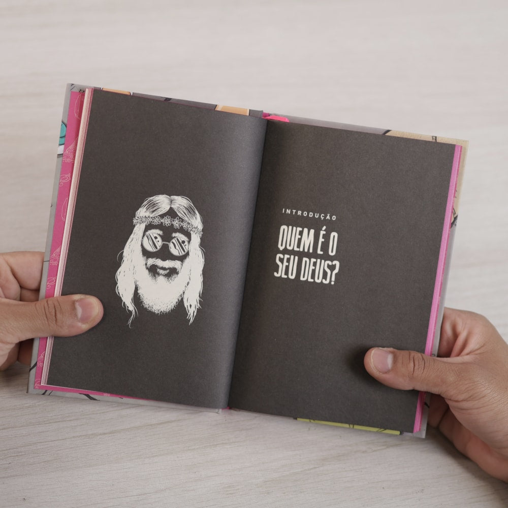 O Deus que Destrói Sonhos | Rodrigo Bibo