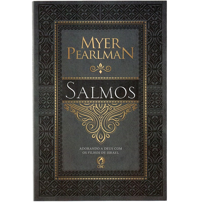 Comentários Bíblicos de Salmos | Myer Pearlman