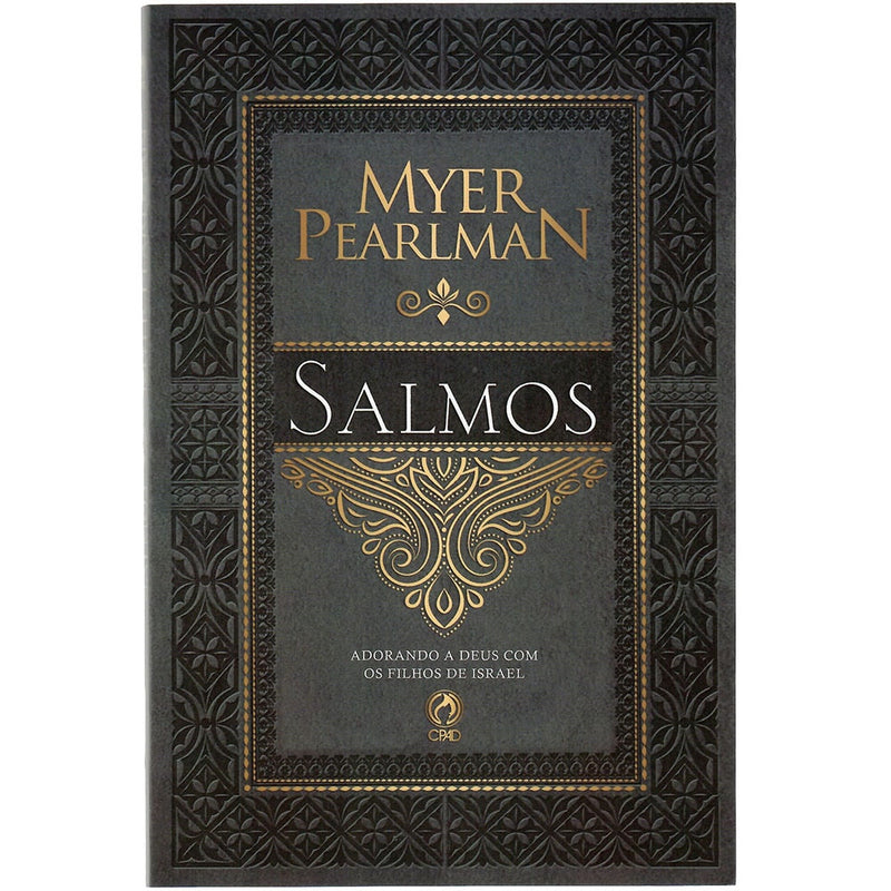 Comentários Bíblicos de Salmos | Myer Pearlman