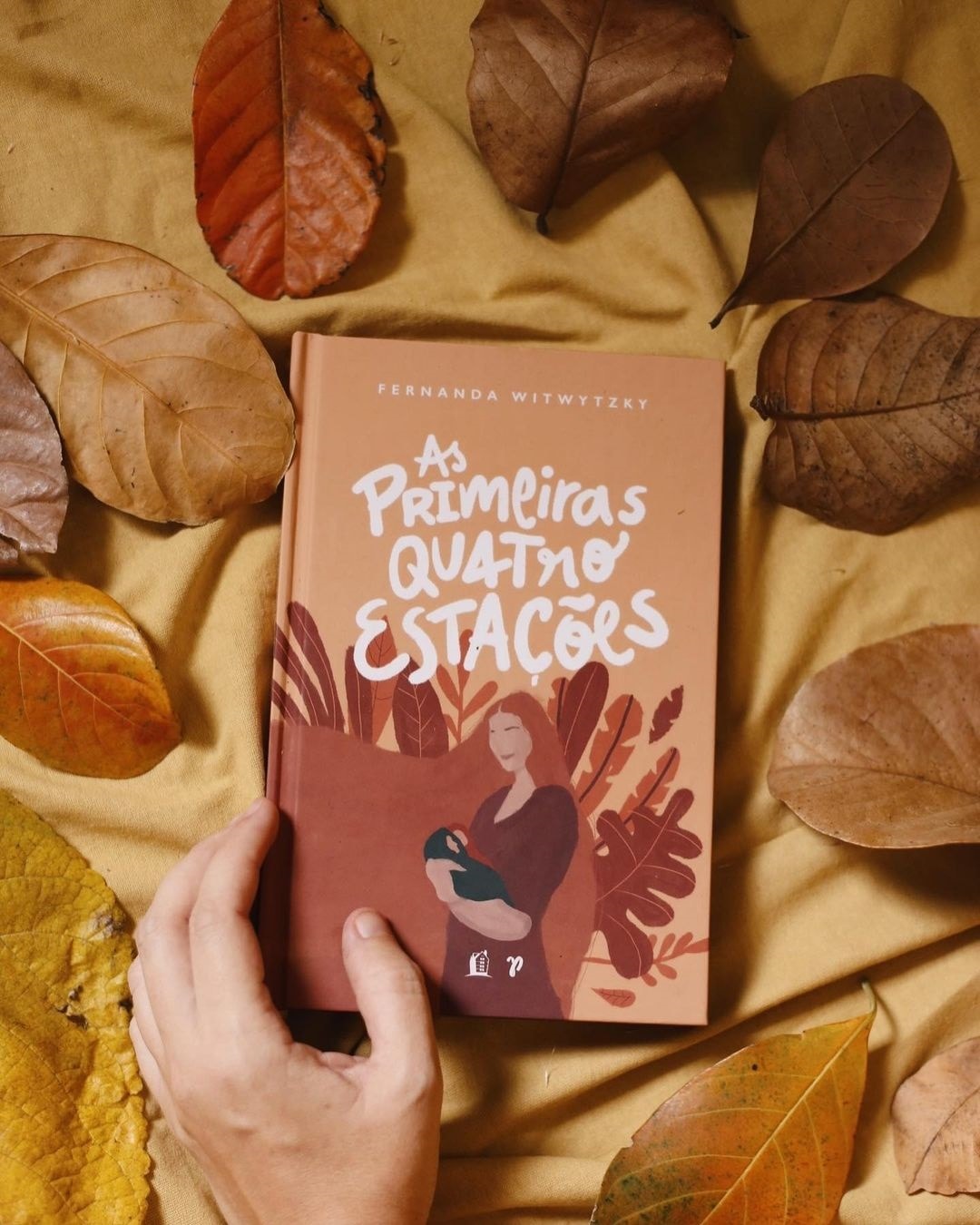 As primeiras Quatro Estações | Fernanda Witwytzky | Capa Dura