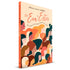 Livro de capa dura, "De Eva a Ester | Um relato sobre grandes mulheres da Bíblia | Débora Otoni", com capa em tons de laranja e rosa, ilustrada com rostos de mulheres. — Plenitude