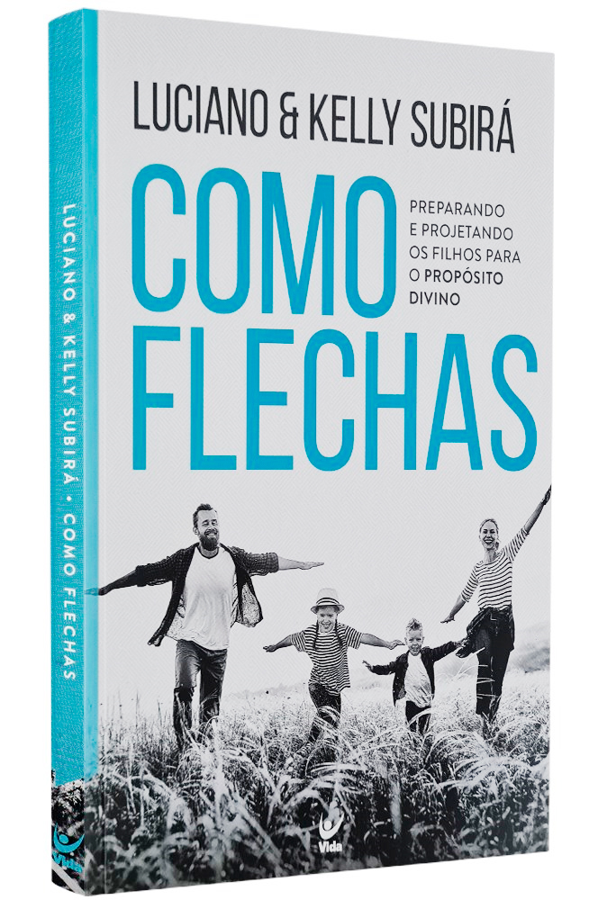 Como Flechas | Luciano e Kelly Subirá