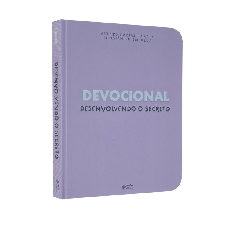 Devocional | Desenvolvendo o Secreto