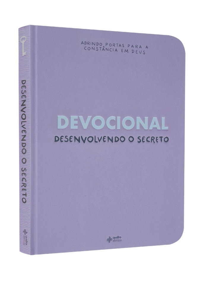 Devocional | Desenvolvendo o Secreto